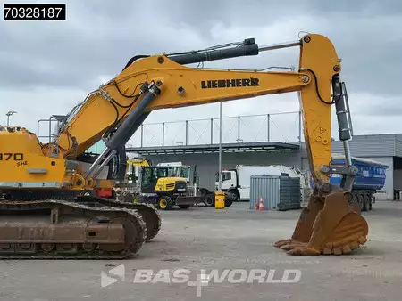 Beltegraver 2018 Liebherr R970 S HD (9)