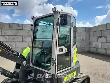 Mini excavators 2025 Zoomlion ZE55 GU KUBOTA ENGINE - CE CERTIFIED - PRICE ON REQUEST (17)