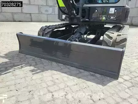 Mini excavators 2025 Zoomlion ZE55 GU KUBOTA ENGINE - CE CERTIFIED - PRICE ON REQUEST (18)