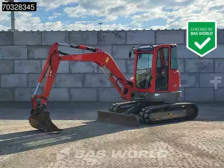 Minibagry 2017 Volvo ECR50 D (1)