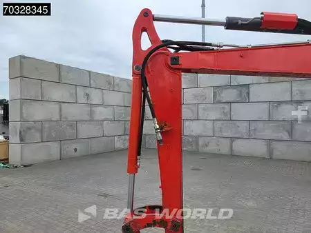 Minibagry 2017 Volvo ECR50 D (10)
