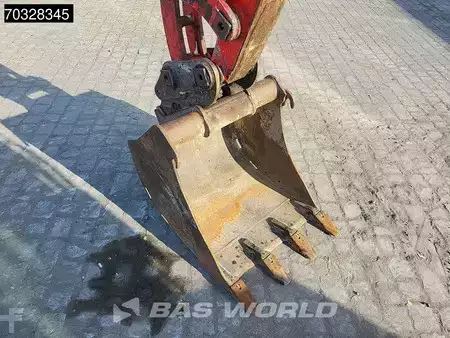 Minibagry 2017 Volvo ECR50 D (13)