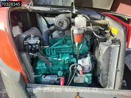Minibagry 2017 Volvo ECR50 D (15)