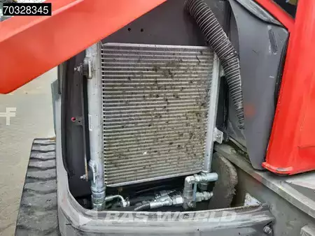 Minibagry 2017 Volvo ECR50 D (19)