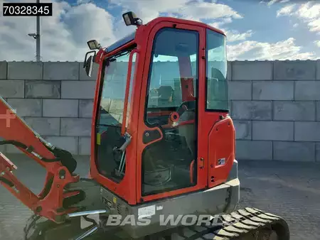 Minibagry 2017 Volvo ECR50 D (20)