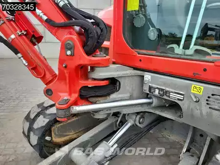 Minibagry 2017 Volvo ECR50 D (21)