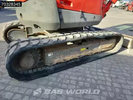 Minibagry 2017 Volvo ECR50 D (24)