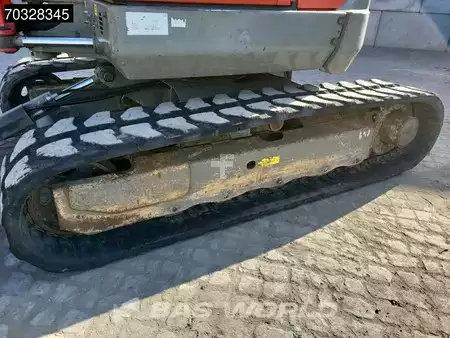 Minibagry 2017 Volvo ECR50 D (25)
