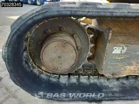 Minibagry 2017 Volvo ECR50 D (28)