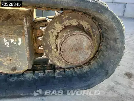 Minibagry 2017 Volvo ECR50 D (29)