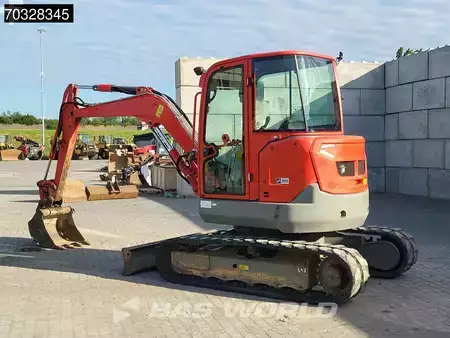 Minibagry 2017 Volvo ECR50 D (3)