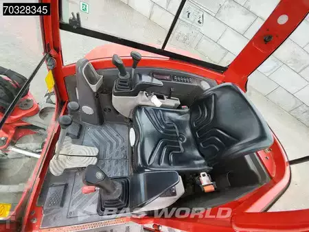 Minibagry 2017 Volvo ECR50 D (30)