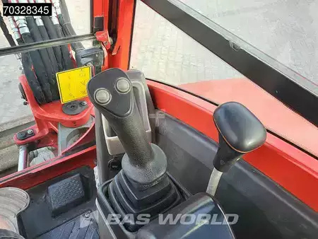 Minibagry 2017 Volvo ECR50 D (32)