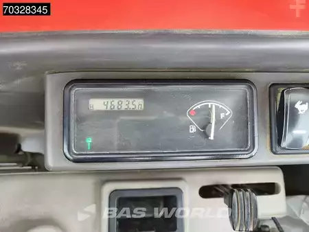 Minibagry 2017 Volvo ECR50 D (33)