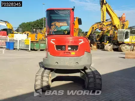 Minibagry 2017 Volvo ECR50 D (5)