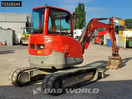 Minibagry 2017 Volvo ECR50 D (6)