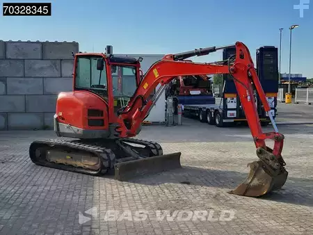 Minibagry 2017 Volvo ECR50 D (7)