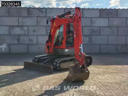 Minibagry 2017 Volvo ECR50 D (8)