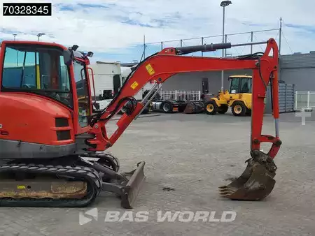 Minibagry 2017 Volvo ECR50 D (9)