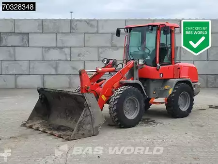 Carregadeira de rodas 2017 Volvo L30 G (1)