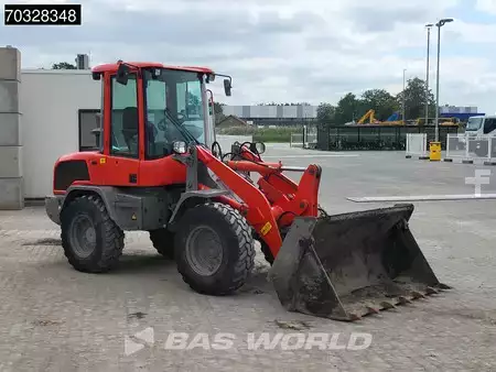Carregadeira de rodas 2017 Volvo L30 G (10)