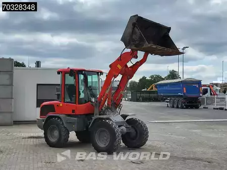 Carregadeira de rodas 2017 Volvo L30 G (11)