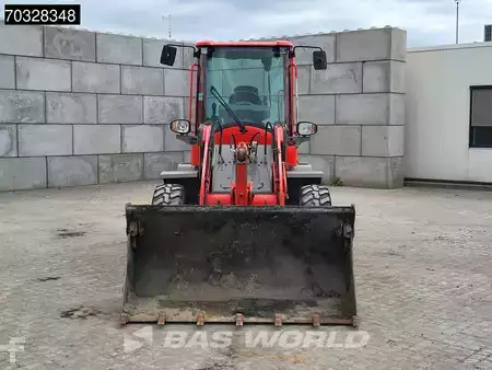 Carregadeira de rodas 2017 Volvo L30 G (13)