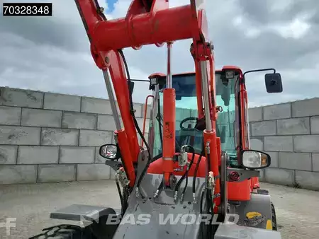 Carregadeira de rodas 2017 Volvo L30 G (14)