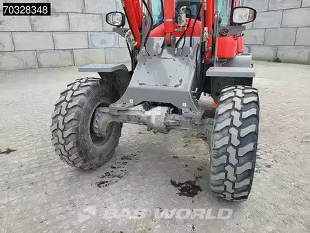 Carregadeira de rodas 2017 Volvo L30 G (15)