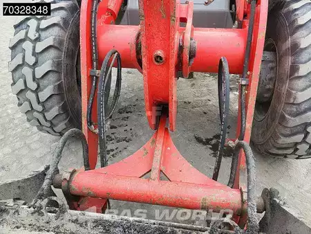 Carregadeira de rodas 2017 Volvo L30 G (17)