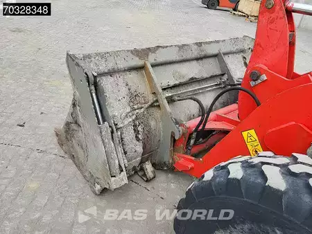 Carregadeira de rodas 2017 Volvo L30 G (19)