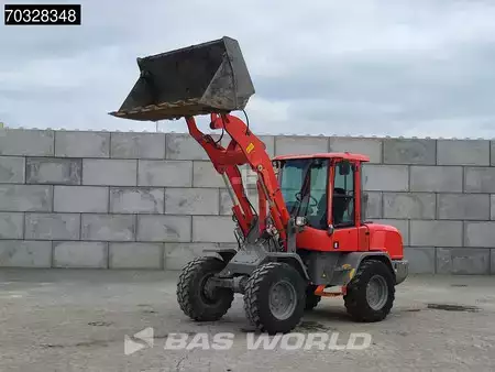 Carregadeira de rodas 2017 Volvo L30 G (2)