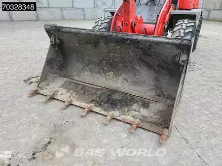 Carregadeira de rodas 2017 Volvo L30 G (21)