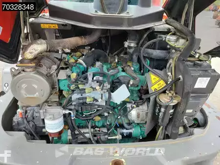 Carregadeira de rodas 2017 Volvo L30 G (25)