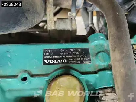Carregadeira de rodas 2017 Volvo L30 G (26)