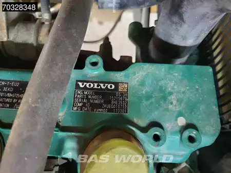Carregadeira de rodas 2017 Volvo L30 G (28)