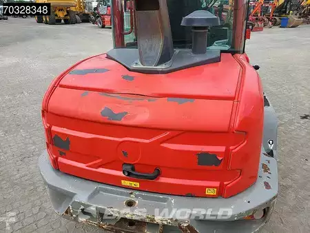 Carregadeira de rodas 2017 Volvo L30 G (29)
