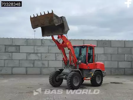 Carregadeira de rodas 2017 Volvo L30 G (3)