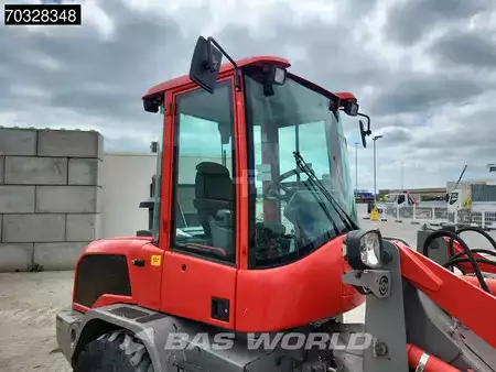 Carregadeira de rodas 2017 Volvo L30 G (30)