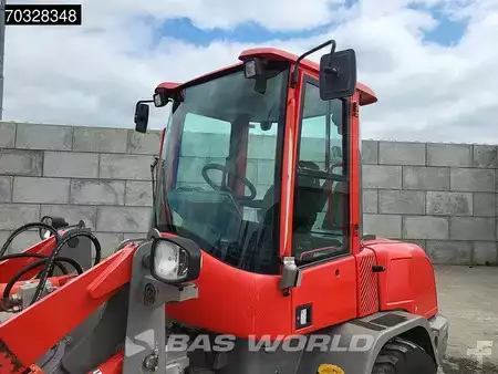 Carregadeira de rodas 2017 Volvo L30 G (31)