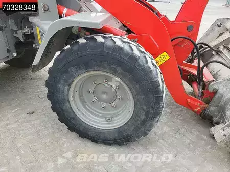Carregadeira de rodas 2017 Volvo L30 G (34)