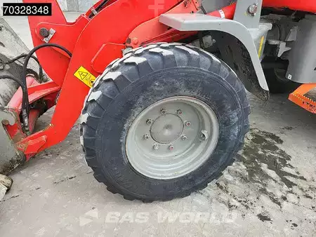 Carregadeira de rodas 2017 Volvo L30 G (35)