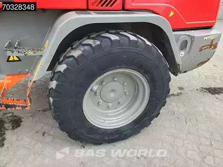 Carregadeira de rodas 2017 Volvo L30 G (36)