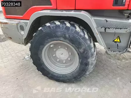 Carregadeira de rodas 2017 Volvo L30 G (37)