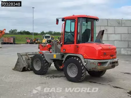 Carregadeira de rodas 2017 Volvo L30 G (5)