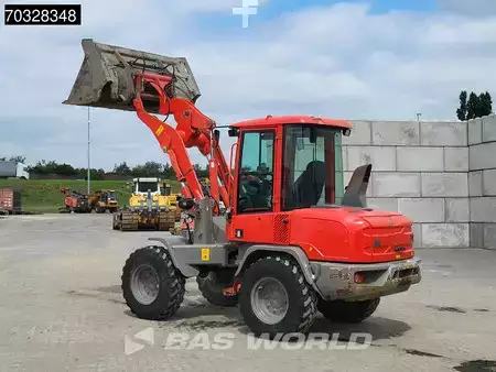 Carregadeira de rodas 2017 Volvo L30 G (6)