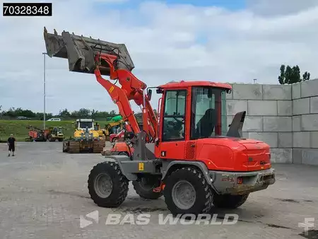 Carregadeira de rodas 2017 Volvo L30 G (7)