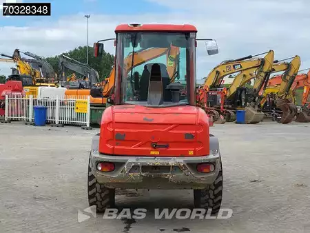Carregadeira de rodas 2017 Volvo L30 G (8)