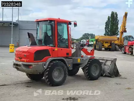 Carregadeira de rodas 2017 Volvo L30 G (9)
