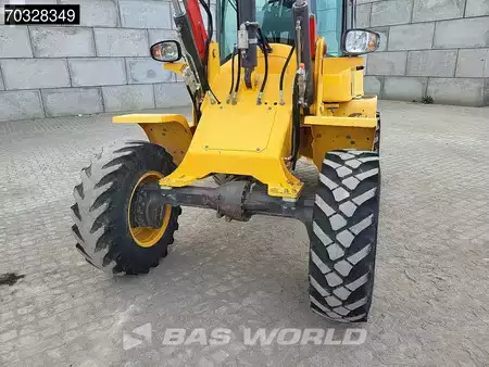 Hjullæsser 2015 Volvo L30 G (13)